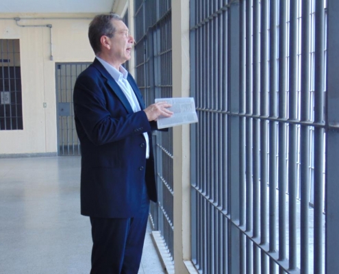 Visitação às Penitenciárias Federais 