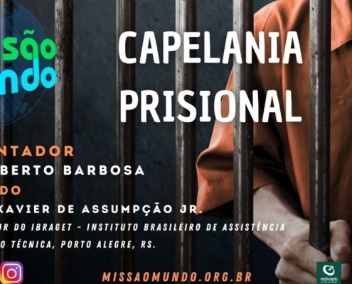 Live IBRAGET: Programa Rádio IPB / APECOM / MISSÃO MUNDO