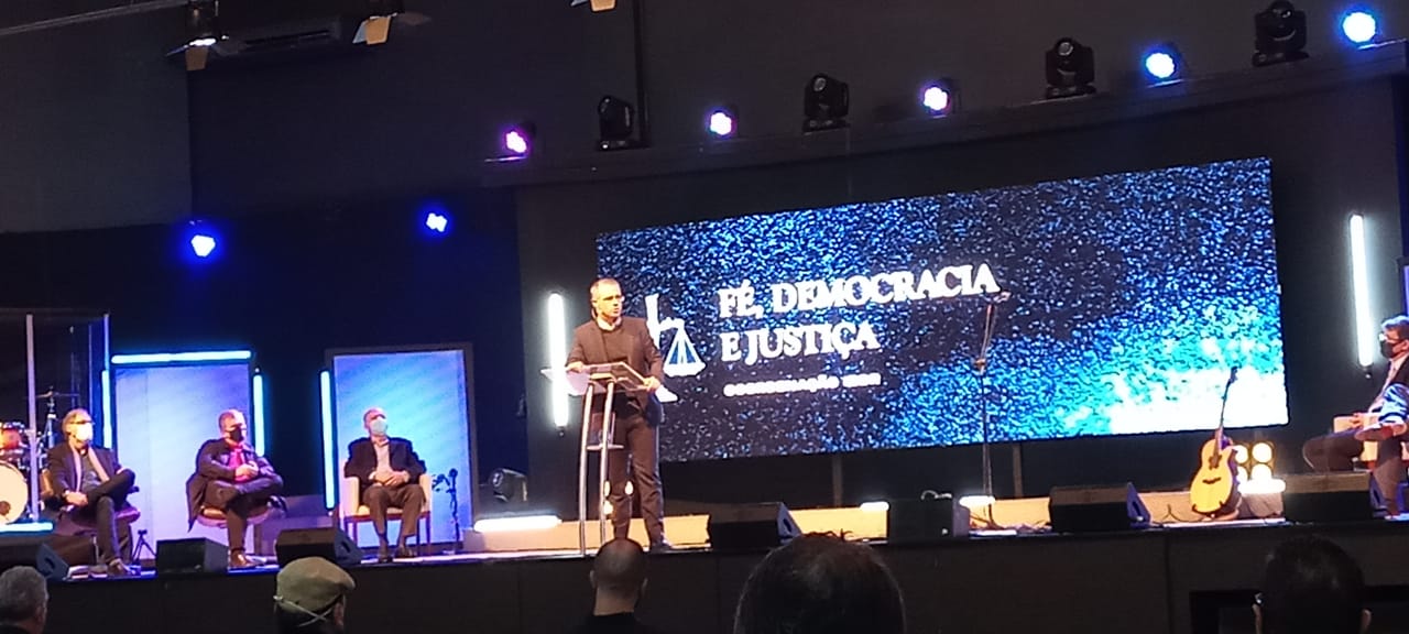 Palestra Dr. André Mendonça