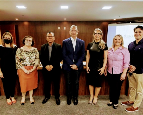 Posse da Diretoria e do Conselho Fiscal